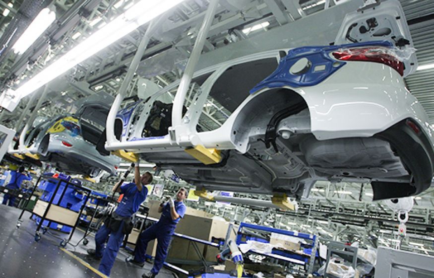 Volkswagen и Hyundai договорились об уходе из России
