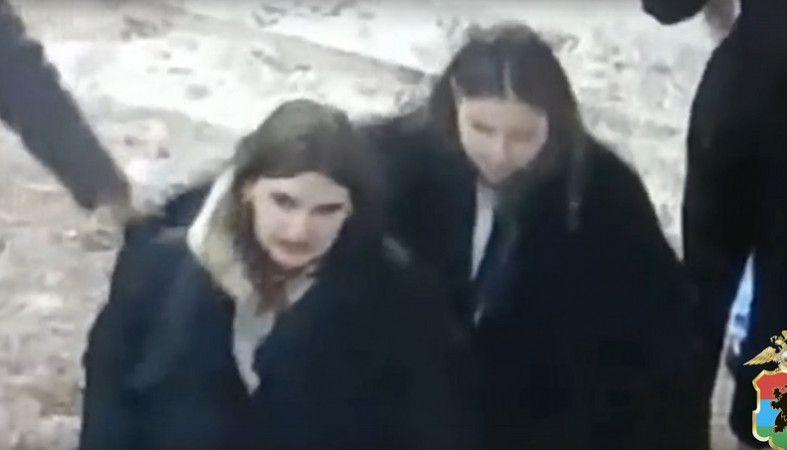 Полиция Петрозаводска объявила в розыск двух девушек