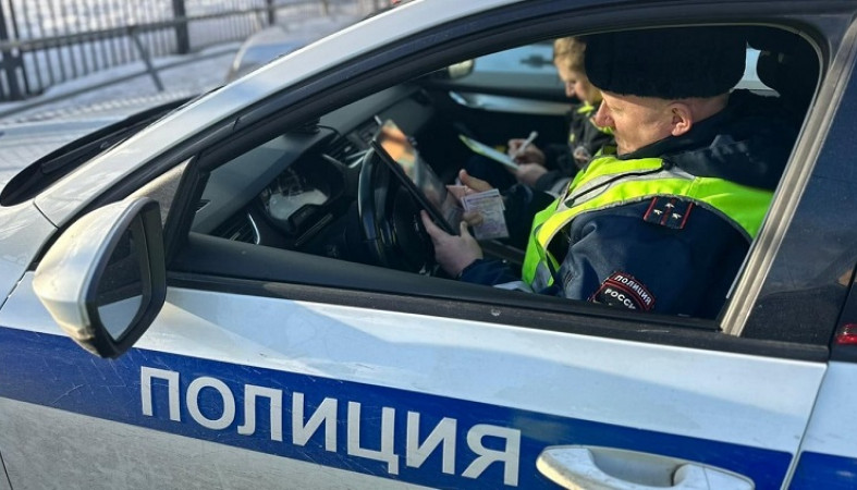 Правила перевозки детей проверят сегодня в одном районе Петрозаводска