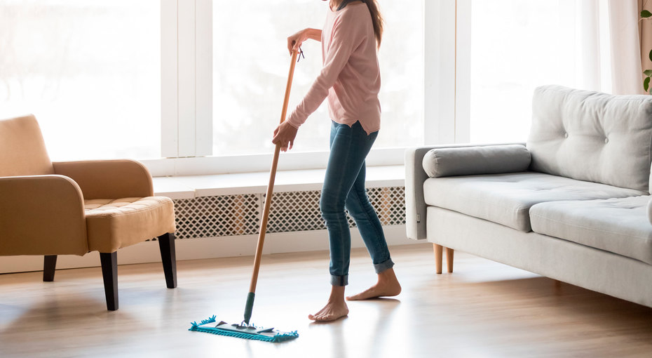 Как Сократить Количество Пыли: 10 Советов Для Чистоты В Доме