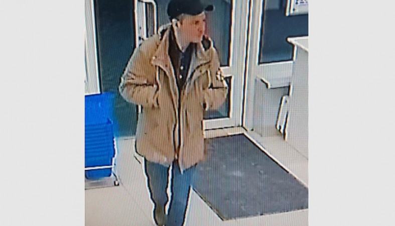 Подозреваемого в магазинной краже разыскивают в Петрозаводске