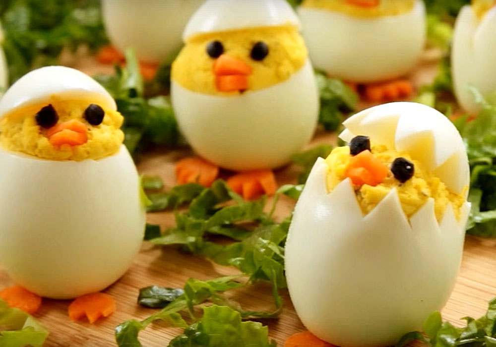 7 блюд из яиц, которые вам захочется повторить