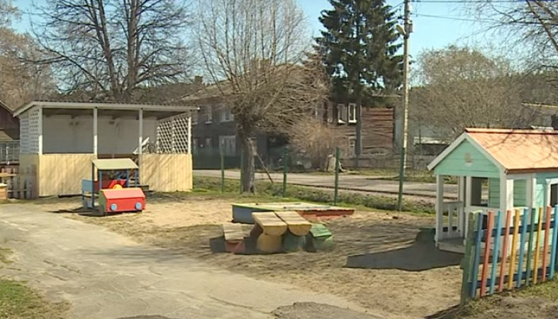 В Сортавальском районе закроют детский сад, построенный 60 лет назад