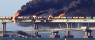 Киев признал теракт на Крымском мосту. Глава СБУ сдал своих же