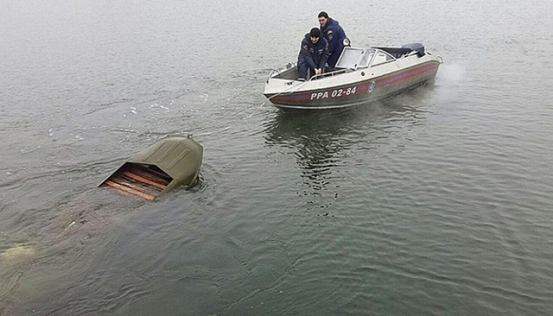 Мужчина пошел ловить рыбу на реку Чирка-Кемь и утонул