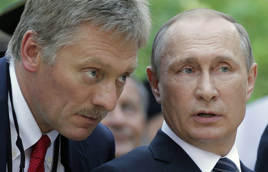 Кремль призвал не волноваться из-за дыры в бюджете размером в $44 млрд