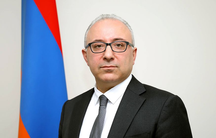 Армения обвинила Россию в срыве поставок оружия