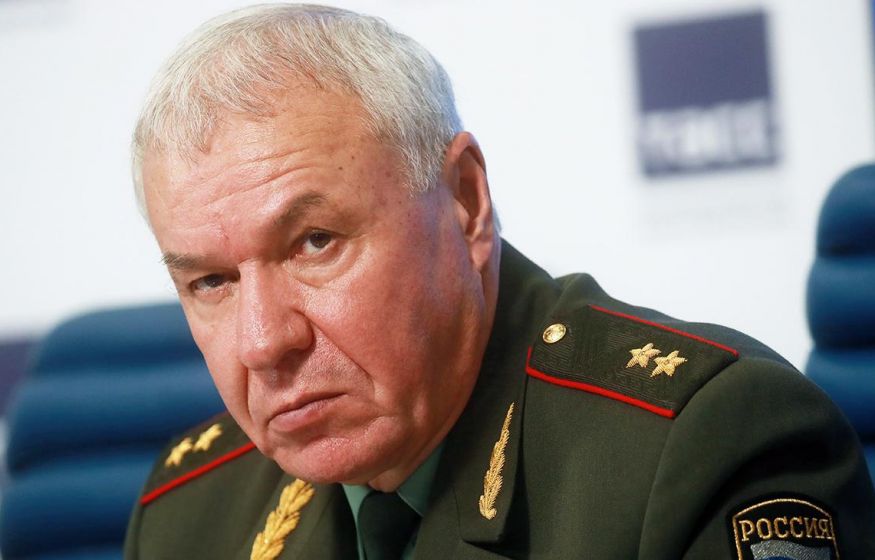«Критика неприемлема»: Генерала Соболева пригрозили исключить из КПРФ за перепалку с Пригожиным