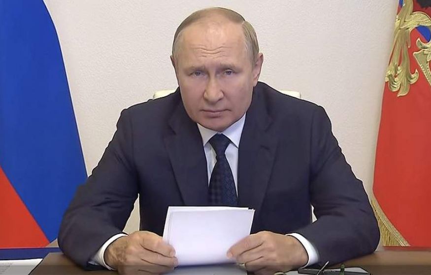 Путин впервые признал ЧВК «Вагнер» и приравнял ее к российским войскам