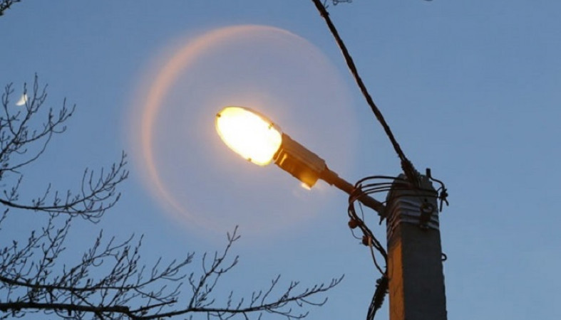 Уличное освещение отключат в карельском городе