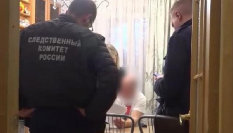 Следком: на работе и дома у Максима Антипова прошли обыски