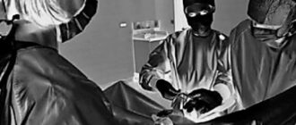 Украинских солдат пускают на органы: Камера бойца ВСУ сняла «чёрных трансплантологов»