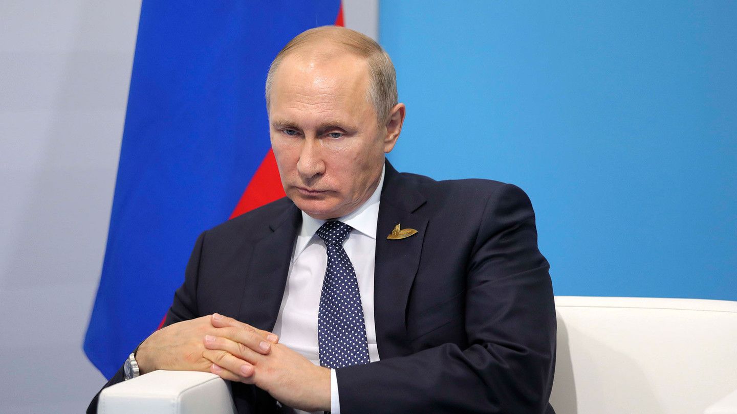 Путин назвал десятикратное снижение цены на газ небольшим падением. А что тогда является большим?
