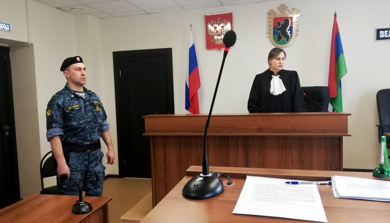 Пенсионерку из Петрозаводска судили за видеосъемку