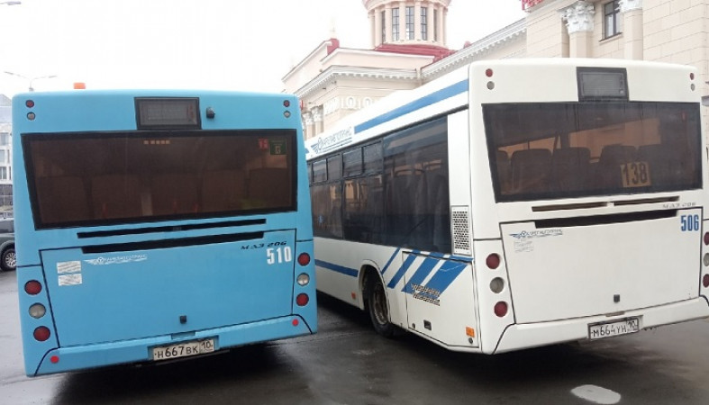 Автовокзал Петрозаводска ввел дополнительные рейсы