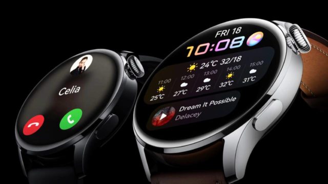 Представлены Huawei Watch 4 – самые передовые часы бренда. Цена, характеристики