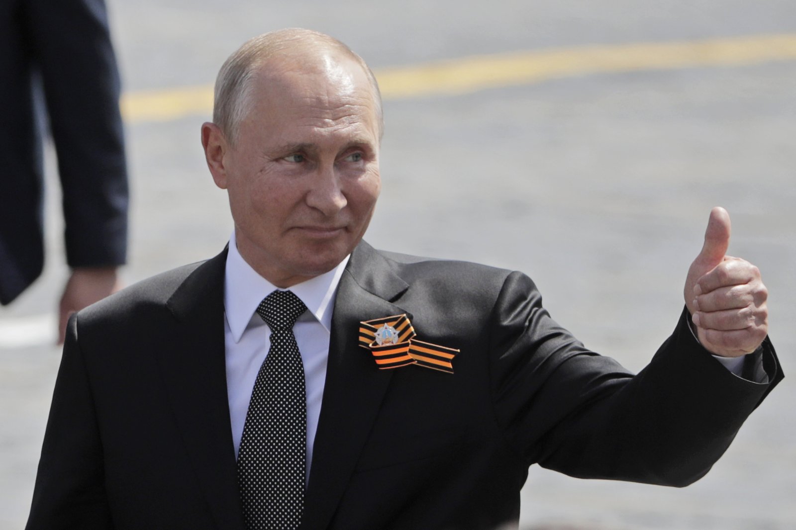 «Ничего особенного». Путин наконец высказался про недавнюю атаку на Кремль. Видимо тут кроется причина, почему Россия «не дала жёсткий ответ