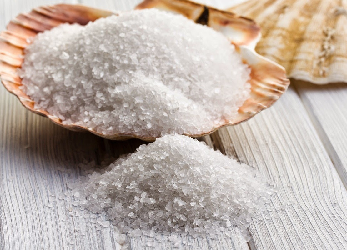 Как употреблять соль при снижении веса
