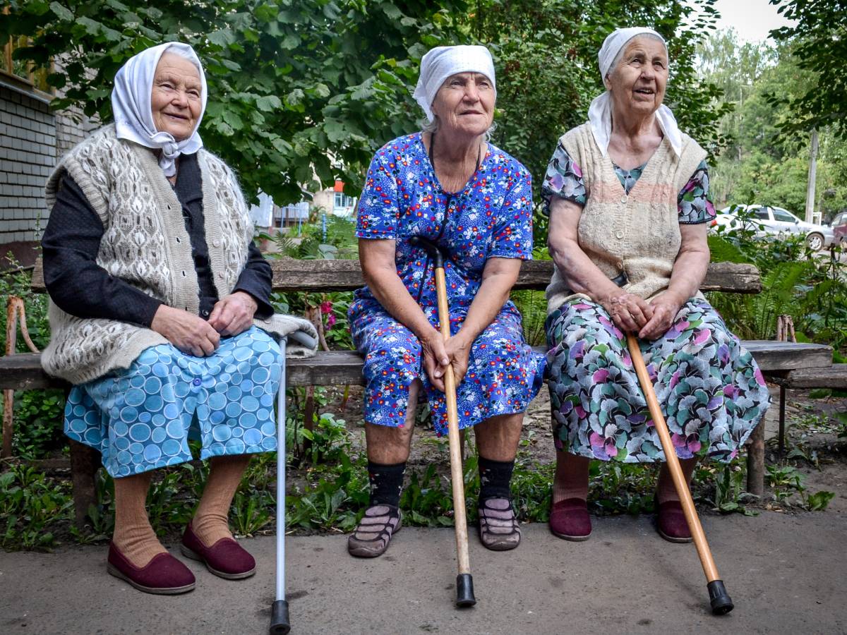 «Наши старики под угрозой — беда с пенсиями становится все более острой». Пронько о провале пенсионной реформы и о возможных рисках