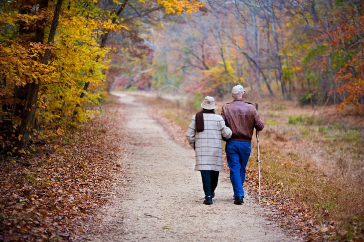 Развод в зрелом возрасте: почему партнеры могут расстаться