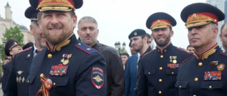 убийца русских