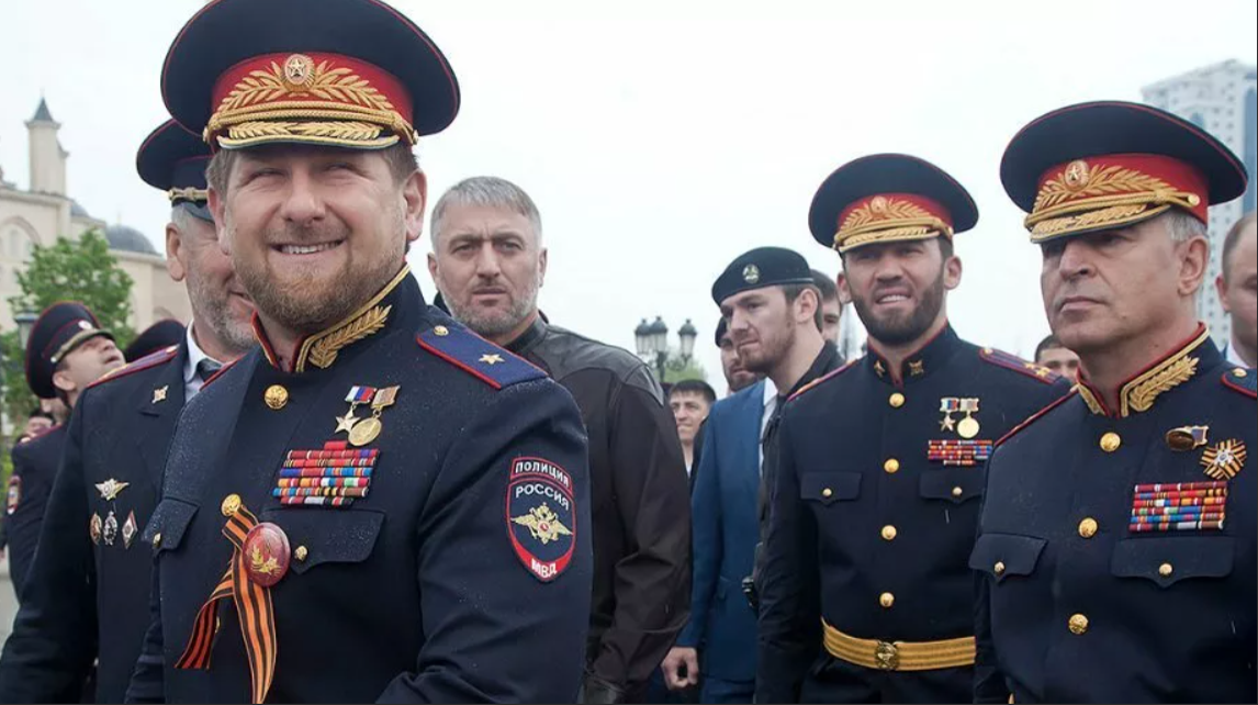 убийца русских