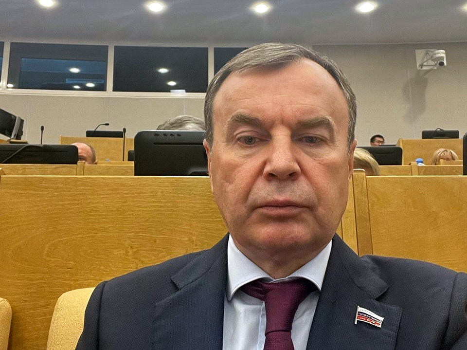 Скончался депутат-единоросс Виктор Зубарев, который активно поддерживал повышение пенсионного возраста