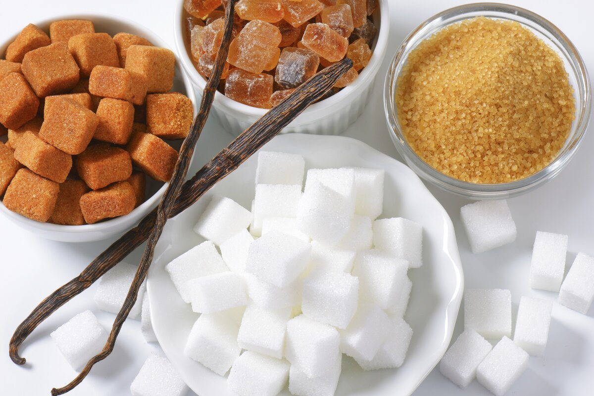 Чем заменить сахар при похудении? Выбираем подсластитель!