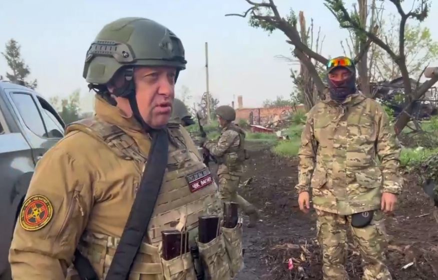 «Мы сожалеем»: Пригожин объяснил решение развернуть армию в 200 км от Москвы