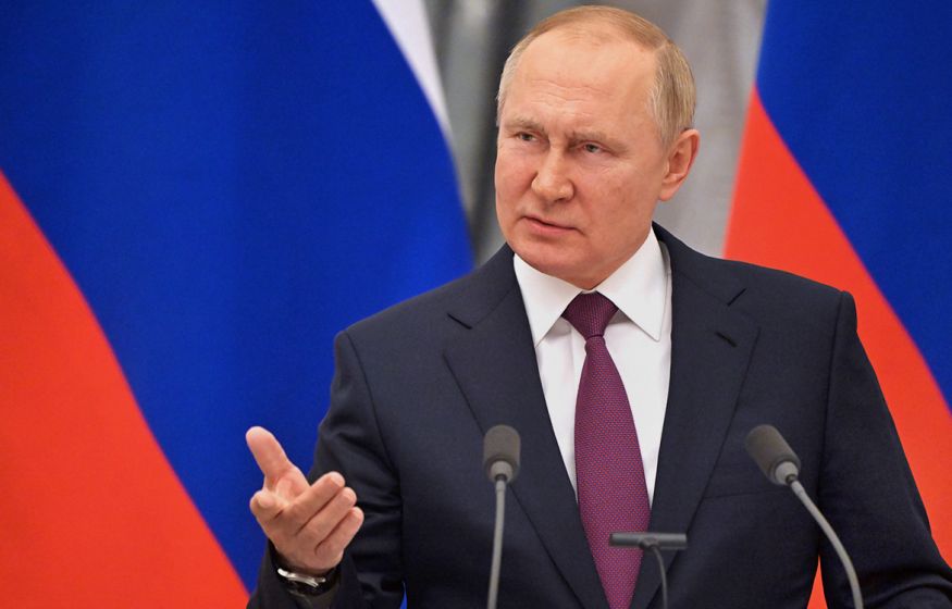 Путин призвал раскручивать российские бренды
