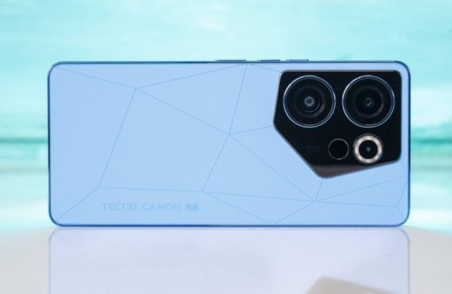 Представлен Tecno Camon 20 Premier 5G – ультимативный камерофон в среднем сегменте