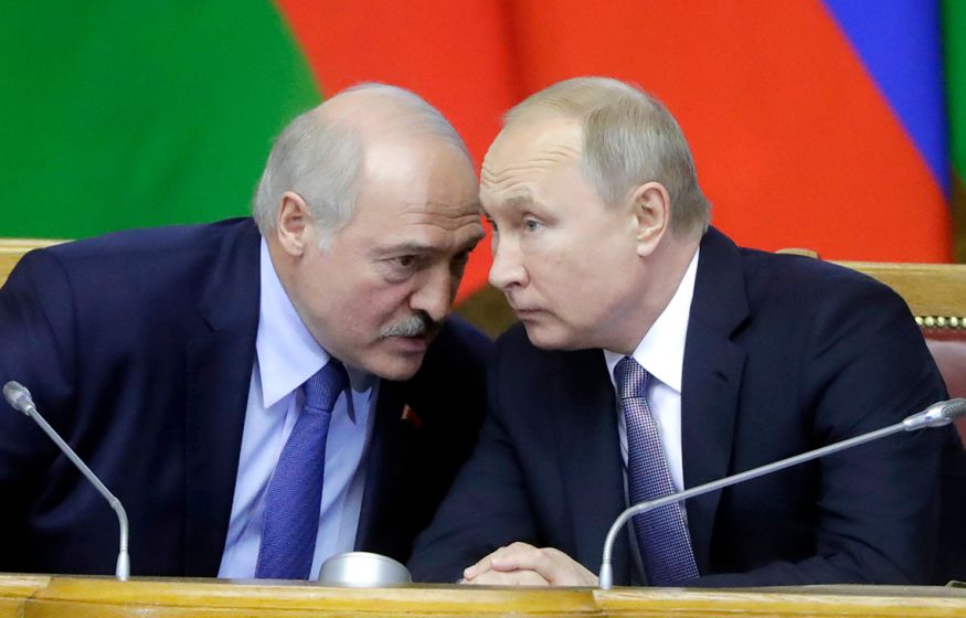 Лукашенко отказался ехать на саммит ООН без Путина