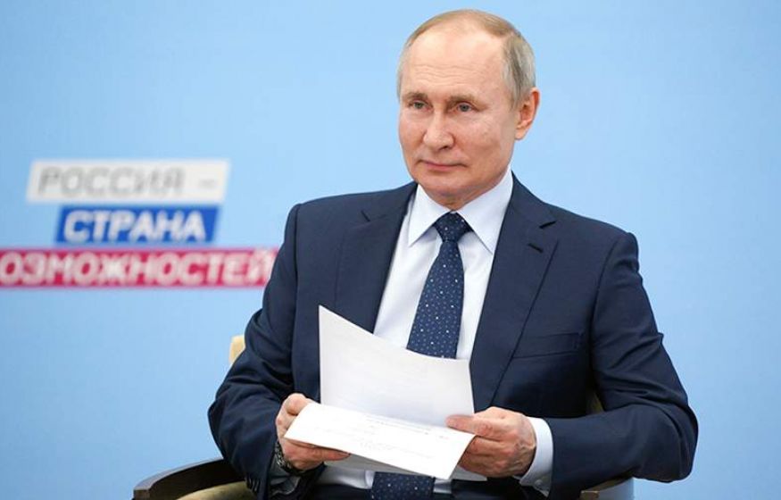 «Не понравилось»: Путин рассказал о работе грузчиком