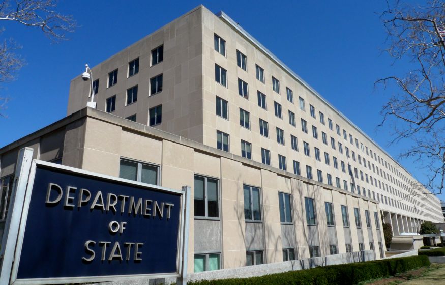 США отреагировали на информацию МАГАТЭ о минах на Запорожской АЭС