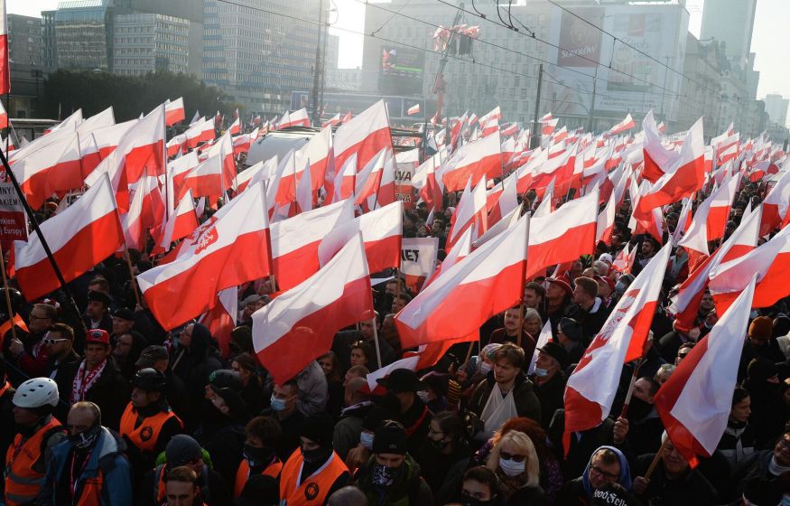 Польша пригрозила Беларуси полной изоляцией