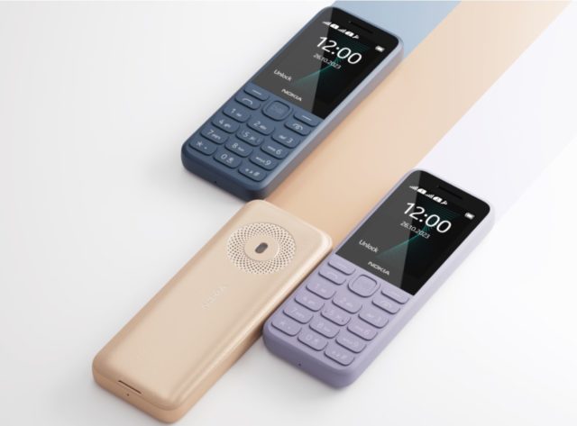 Nokia выпустила толковый кнопочный телефон. Без камеры, но с мощным динамиком