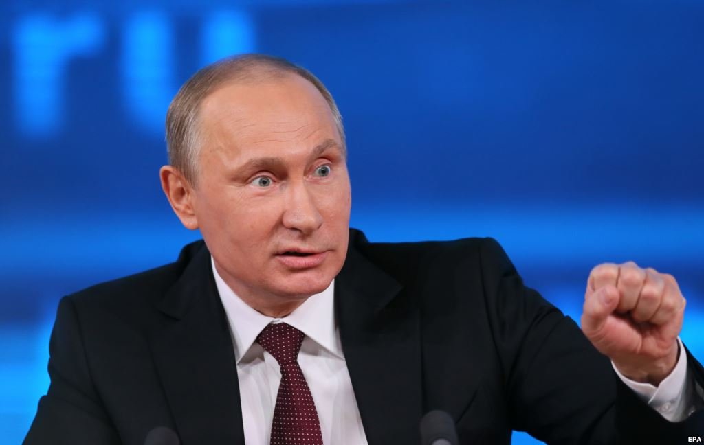 О том, как Путин выдал падение реальных зарплат за рост «двузначными темпами»