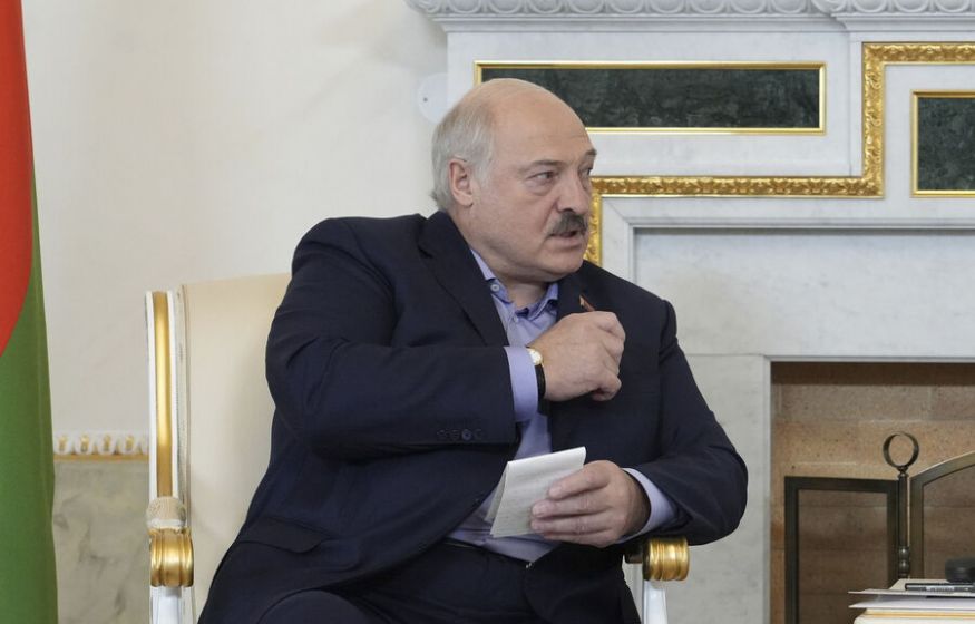 Лукашенко высказался о нормализации отношений с Западом