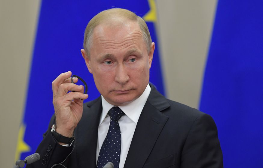 «Для озвучки пригласят Путина: В России может появиться аналог мультика «Тачки»