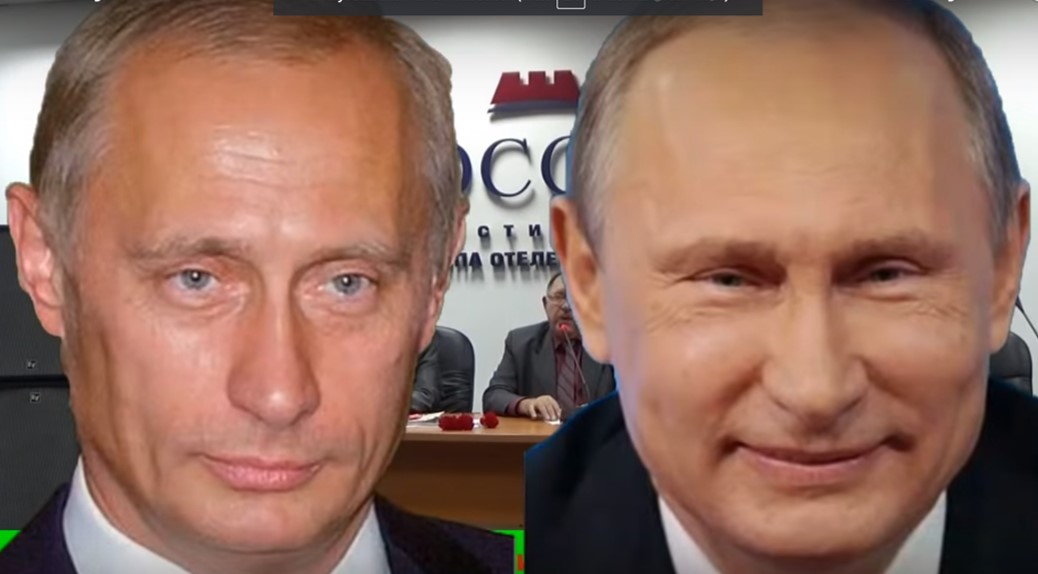 Правда ли что Путина давно нет, а Россией управляет его двойник